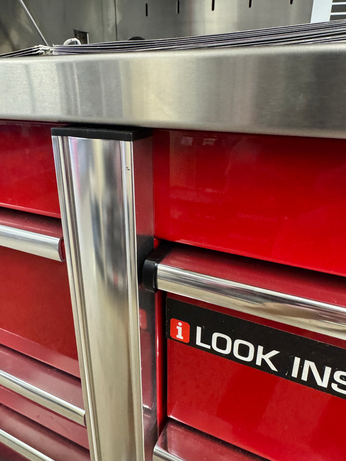 ICON Roller Cabinet