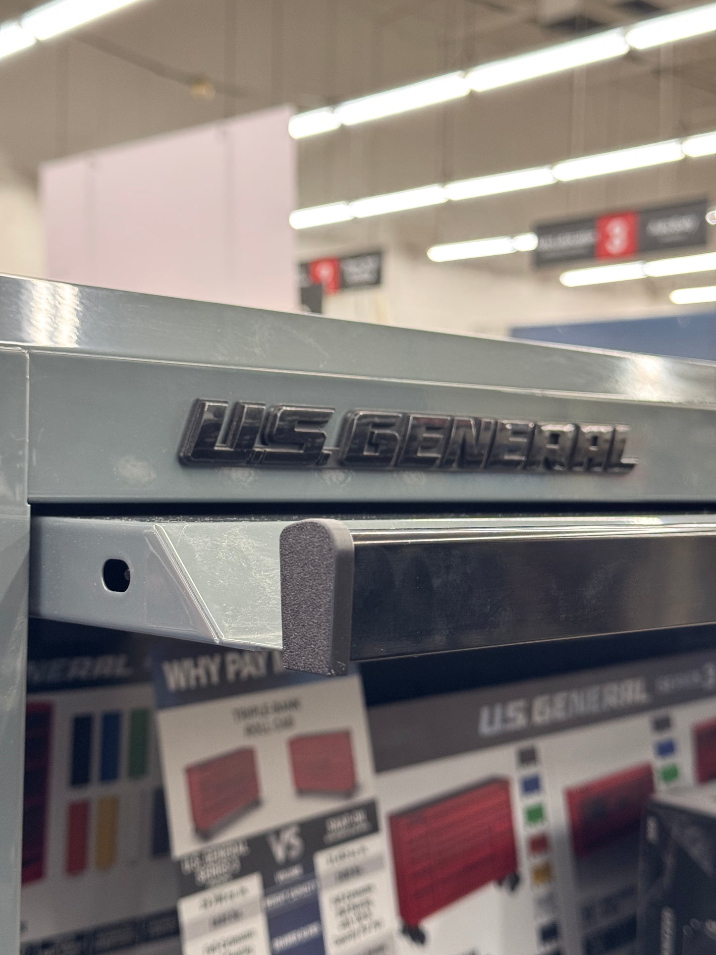 Series 3 Hutch