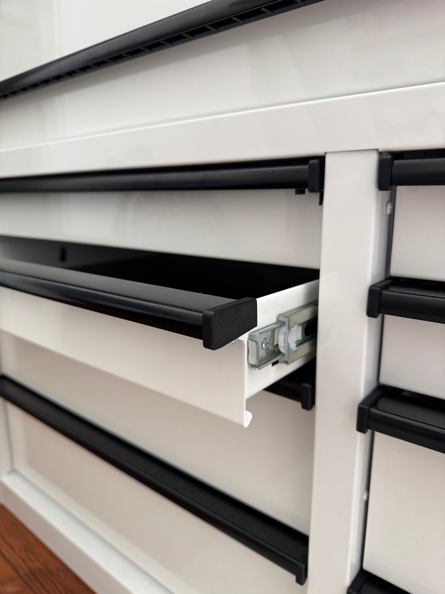 Series 3 Roller Cabinet (Locks Removed)