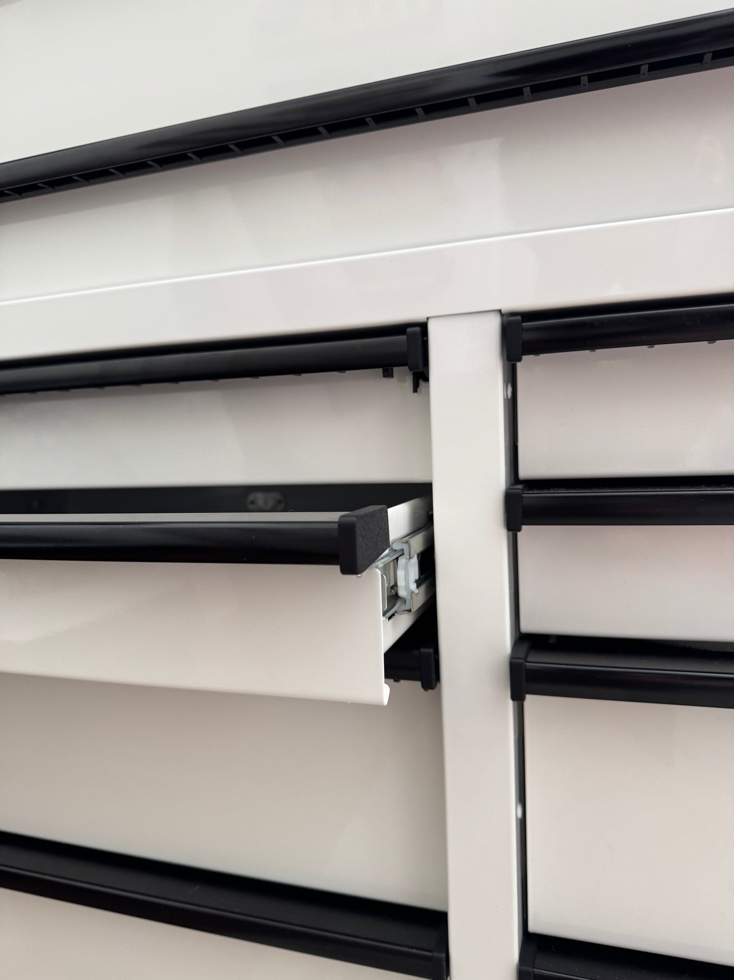 Series 3 Roller Cabinet (Locks Removed)