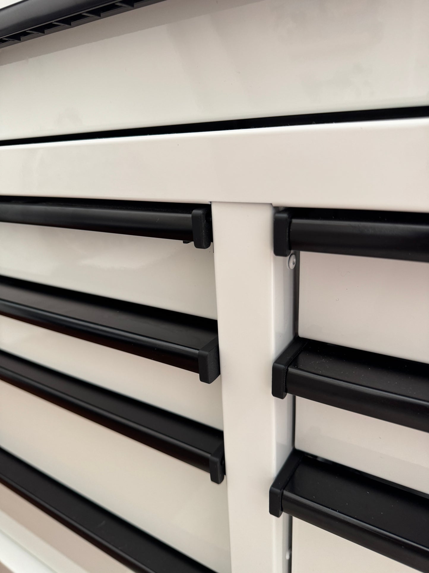 Series 3 Roller Cabinet (Locks Removed)