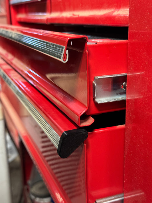 Series 2 Mechanics Cart (locks removed)