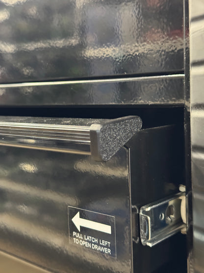 Series 3 Full-Bank Service Cart (locks removed)