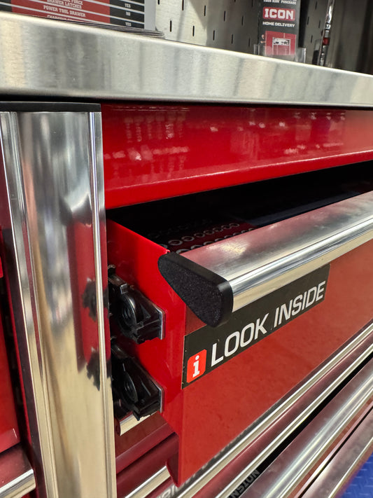 ICON Roller Cabinet