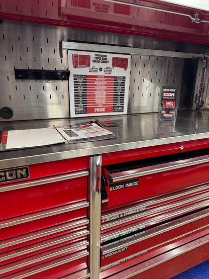 ICON Roller Cabinet
