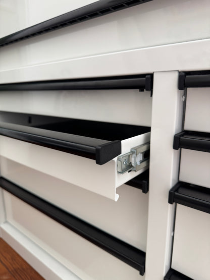 Series 3 Roller Cabinet (Locks Removed)